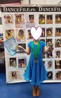 Рейтинговое платье для начинающих