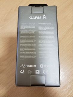Новые часы Garmin Vivomove HR Rose Gold/White