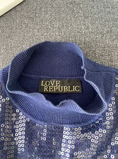 Платье love republic 42