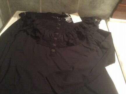 Блузка трикотаж vero moda, оригинал, 46