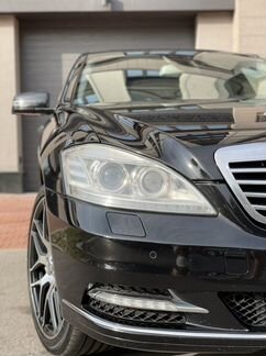 Mercedes-Benz S-класс 3.5 AT, 2011, 177 000 км