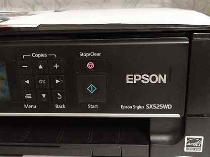 Авито вд. Epson sx525wd. Epson XS 525wd.