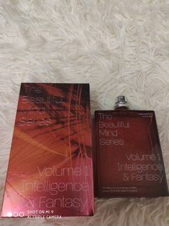 Духи The Beautiful Mind Series volume1 оригинал