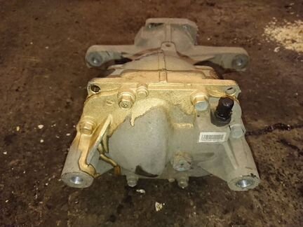 Редуктор задний Ssangyong Actyon C200 G20 2014