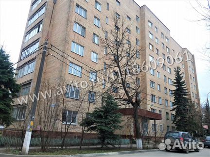 2-к квартира, 43 м², 2/9 эт.
