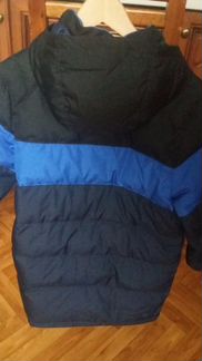 Пуховик nike на 12-13 лет