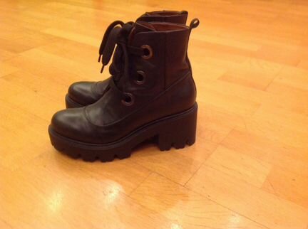 Fabiani ботинки