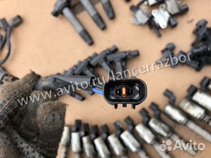 Провод на вентилятор лансер 10 lancer x