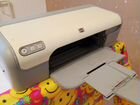 Продаю принтер HP DeskJet D2360