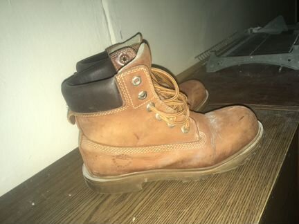 Ботинки Timberland