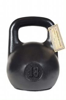 Гиря уральская 18 кг