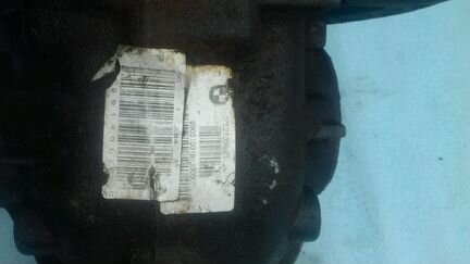 Редуктор моста бмв е60 bmw е60 3.15 оригинал