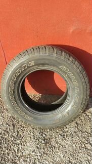 Шина bridgestone dueler A/T