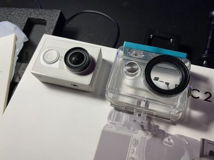 Экшн камера 2К