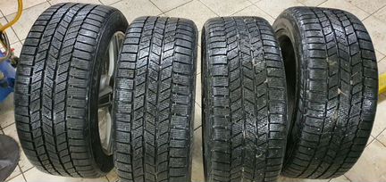 255 45 R19 continental новые без пробега