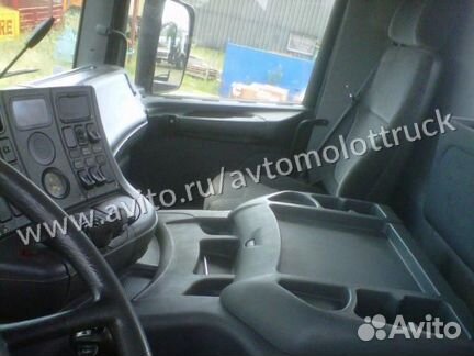 Кабина Scania 420 (CP14) 2005