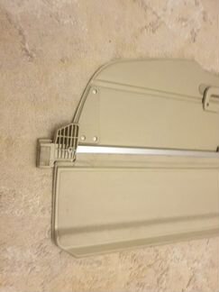 Шторка полка багажника infiniti fx 35 fx45