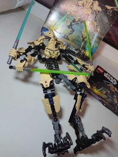 Lego Star Wars 75112 General Grievous