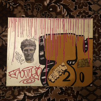 Картина от сердца