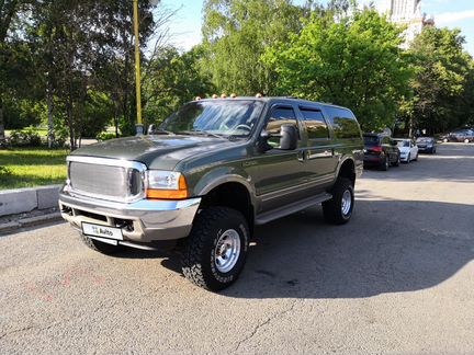 Ford Excursion 6.0+ AT, 2000, 230 000 км