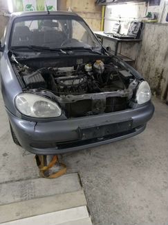 Шуруповерт ланос двигатель