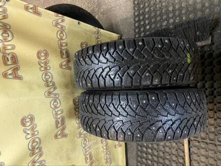 Шины бу 195-65-15 Nokian Nordman 4