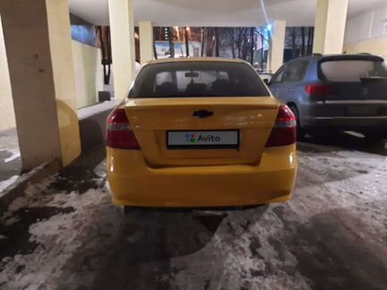 Chevrolet Aveo 1.4 МТ, 2007, 372 600 км