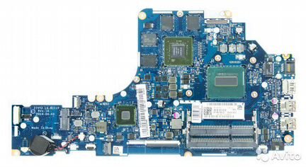 Материнская плата Lenovo Y50-70 i7 GTX860M 4Gb new