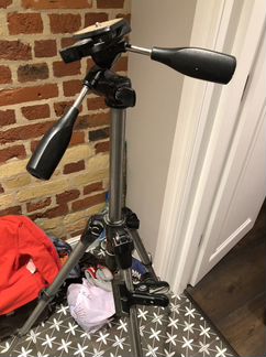 Штатив slik PRO 340DX