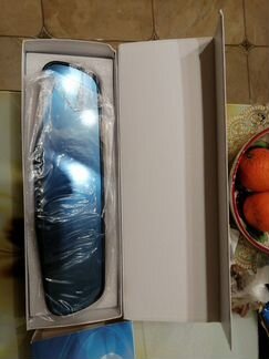 Зеркало заднего вида с видеорегистратором и камеро