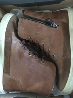 Ботинки ecco,р.37