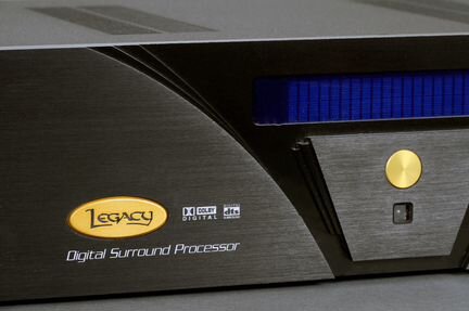Hi-End предусилитель AV-процессор Legacy NexStep