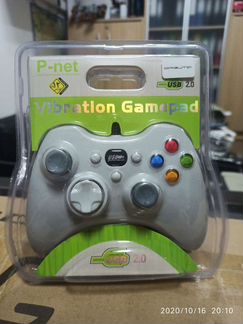 Джойстик Xbox 360 новый