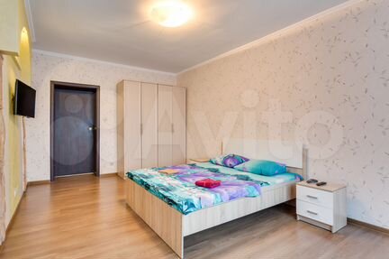 2-к квартира, 54 м², 5/5 эт.