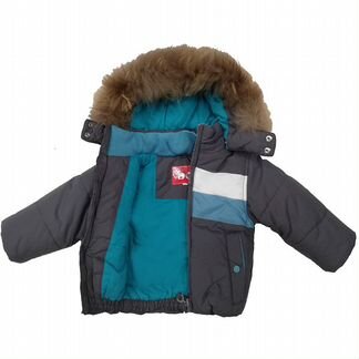 Новый зимний комплект для мальчика Baby Сlub 92 см