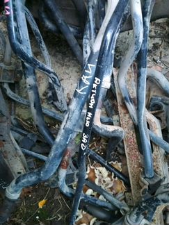 Наконечник рулевой тяги Ссанг Йонг Кайрон 1