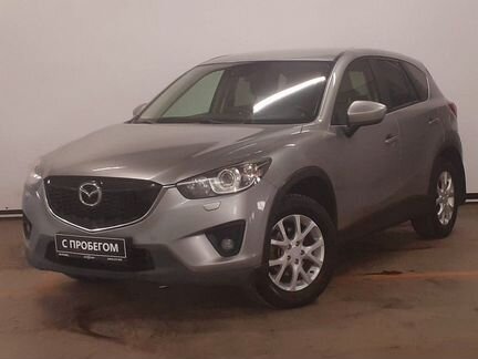 Mazda CX-5 2.5 AT, 2014, 376 501 км