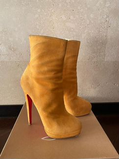 Ботильоны Christian Louboutin