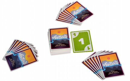 Настольная игра Монтана. Новая