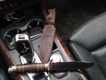 Нож охотничий