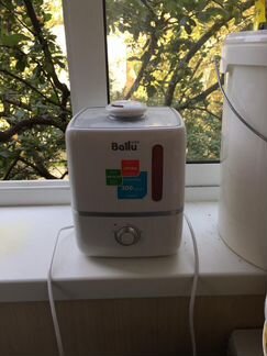 Увлажнитель воздуха ballu home uhh-310