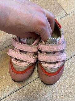 Кроссовки minimen для девочки