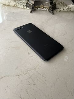 iPhone 7 Plus 32gb Чёрный