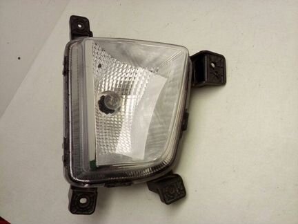Фара противотуманная передняя правая Hyundai Creta