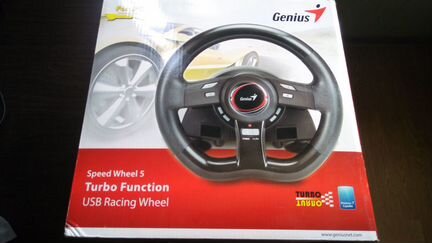 Руль Genius speed wheel 5