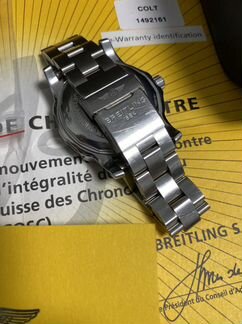 Часы Breitling Colt 44