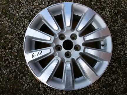 Диск Toyota ABT USA R18 оригинал