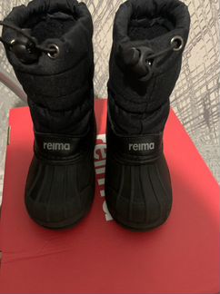 Сапоги сноубутсы Reima Nefar