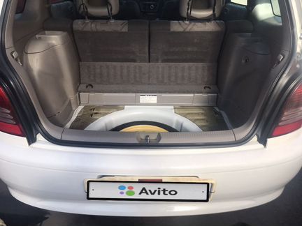 Toyota Corolla Spacio 1.6 AT, 2000, 280 000 км