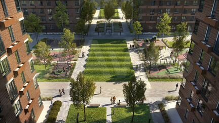 4-к квартира, 120.5 м², 19/24 эт.